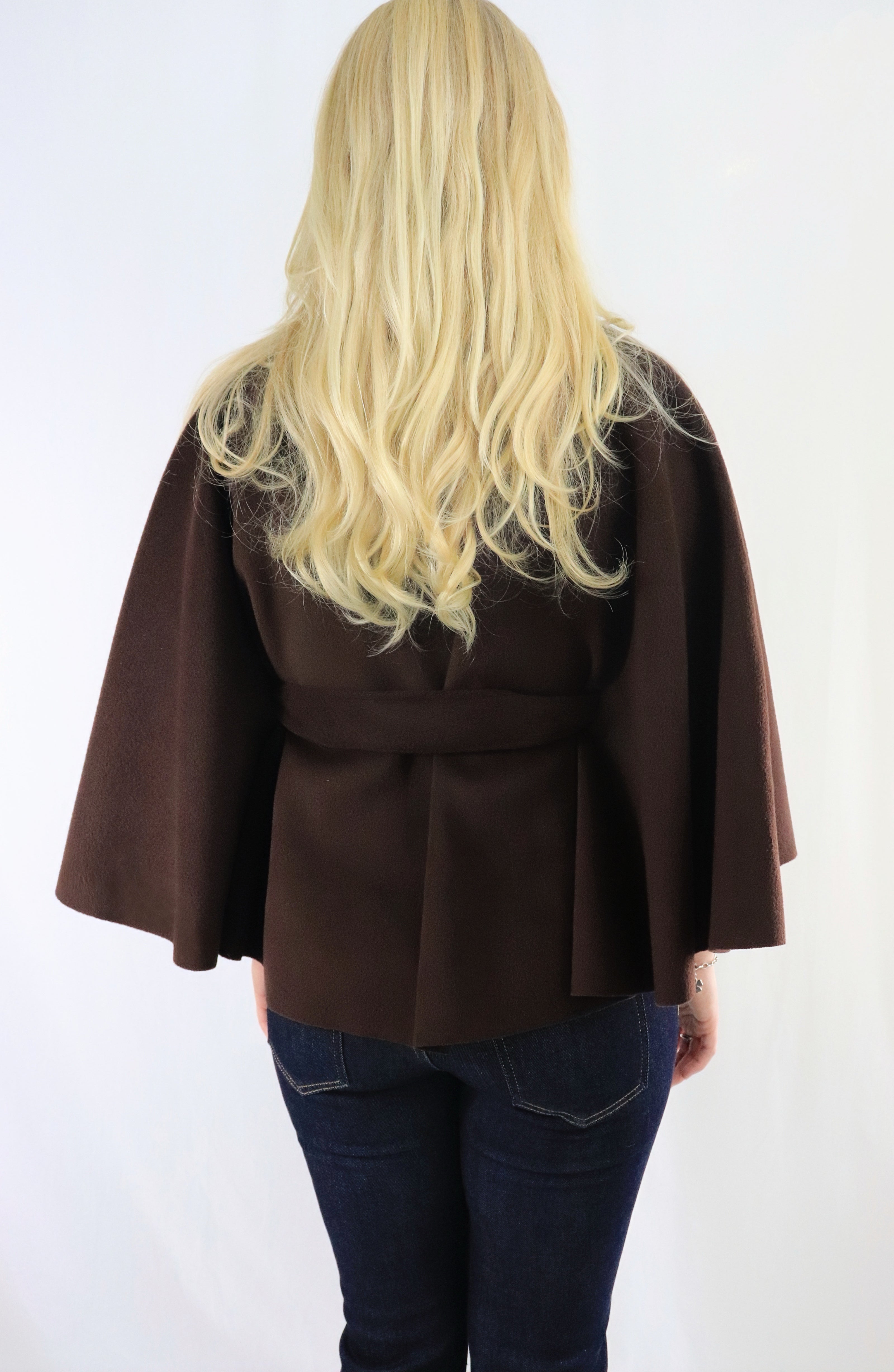 Lova ponchojacka - Brun