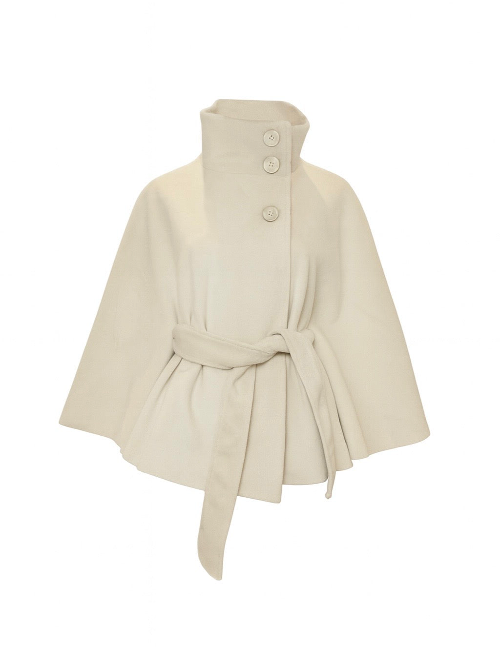 Lova ponchojacka - Beige