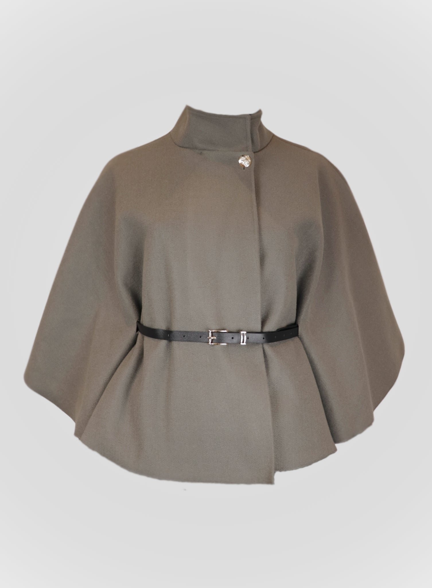 Valentina ponchojacka - Taupe