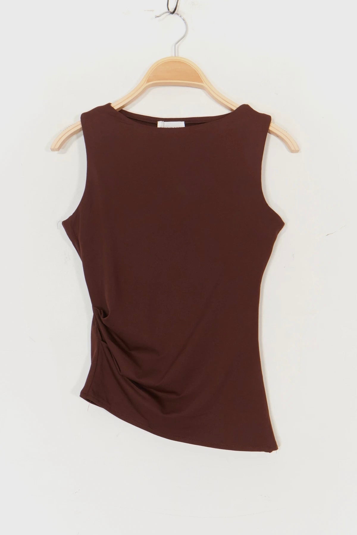 Asymmetrisk topp - Choklad
