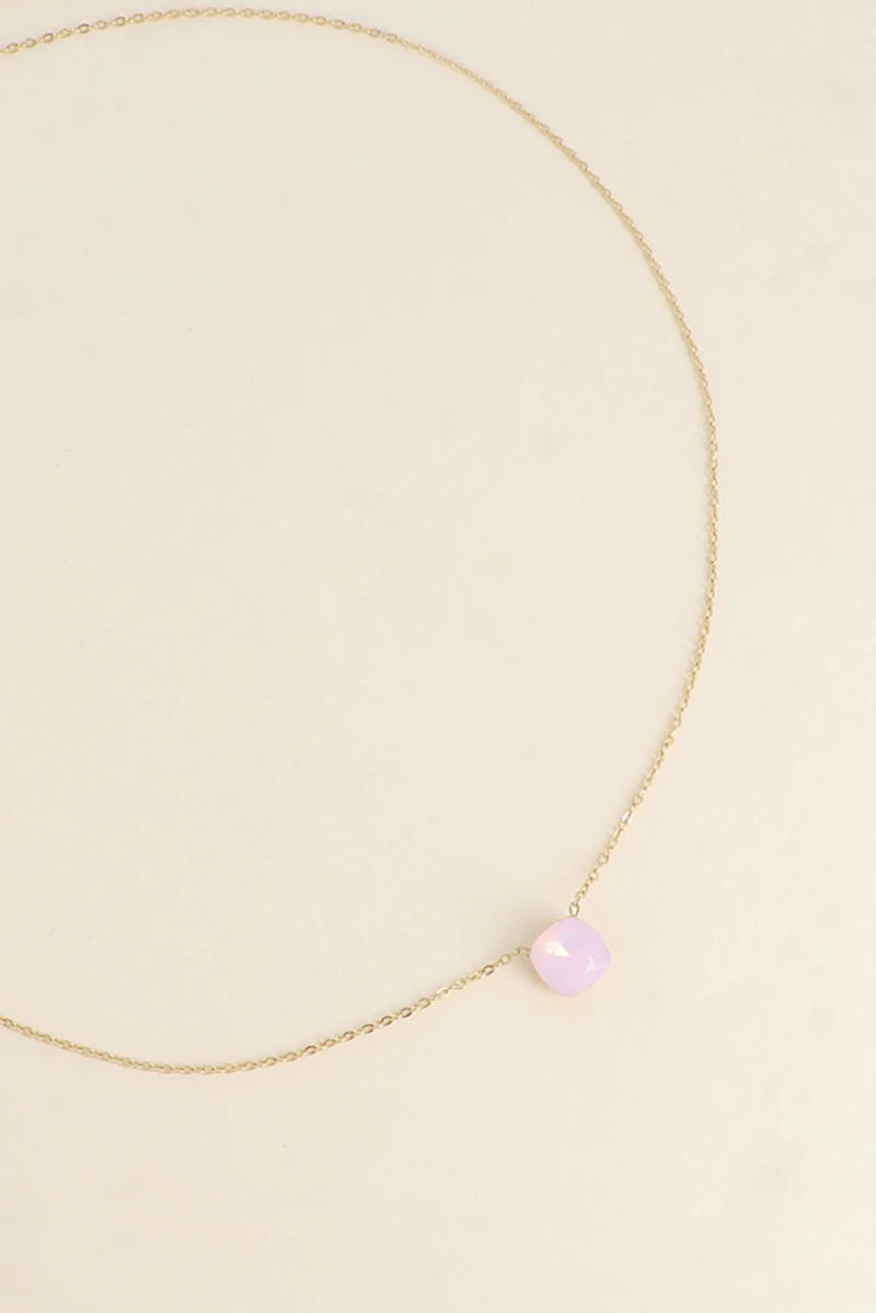 Halsband - Rose Shadow