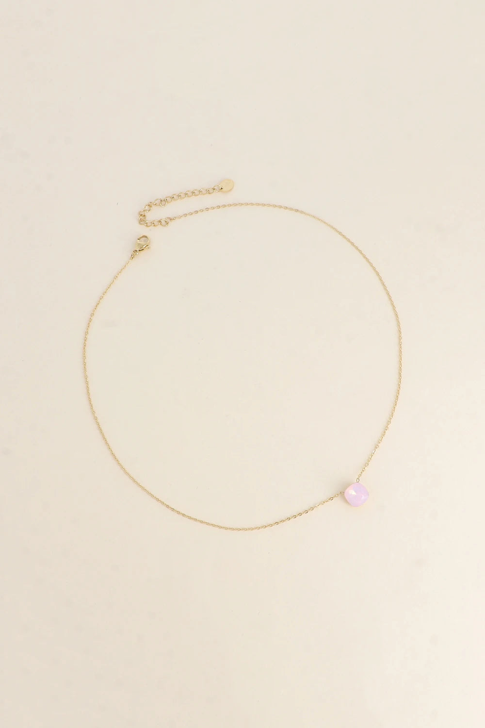 Halsband - Rose Shadow