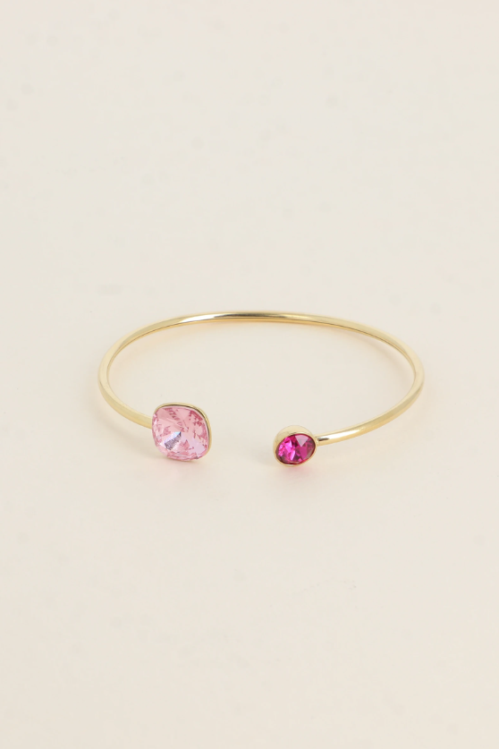 Béa Armband - Rose Shadow